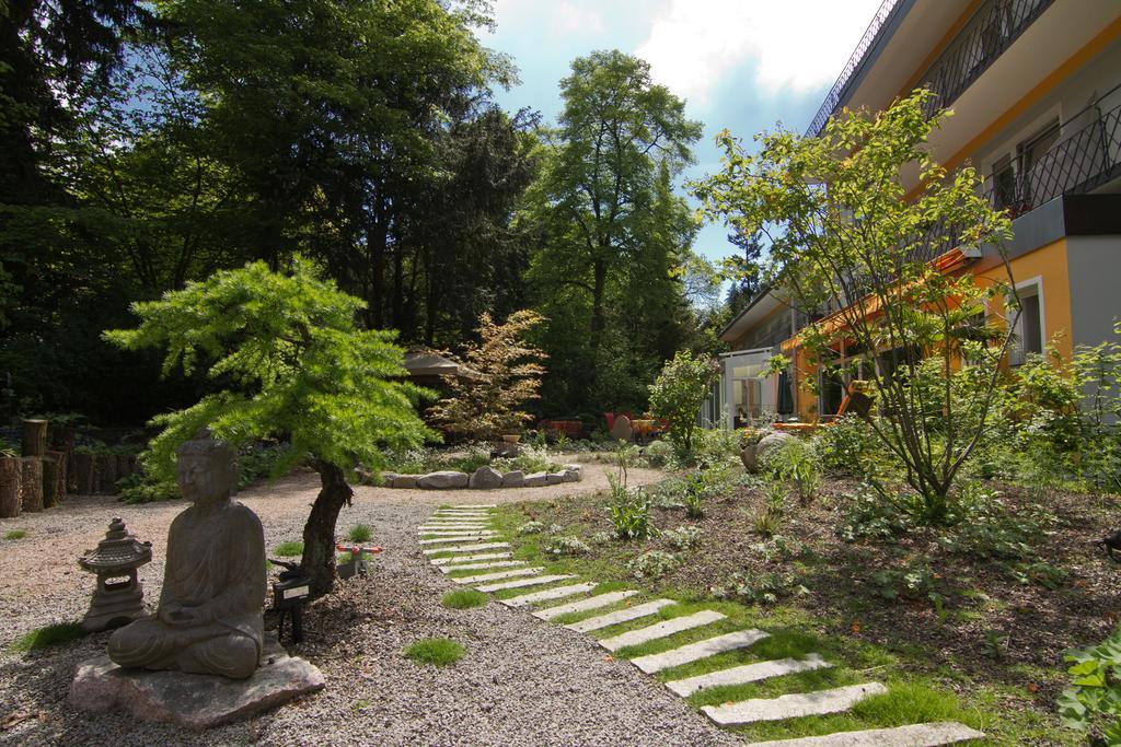 Balance Revital-Hotel Badenweiler Exterior foto